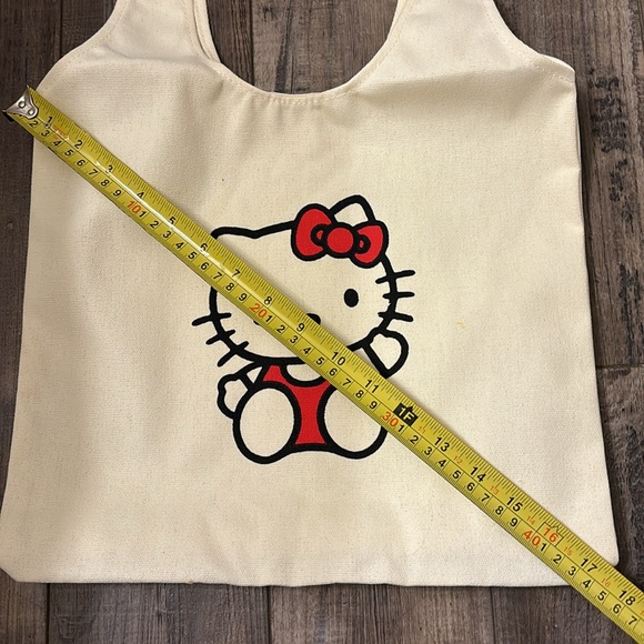 Hello Kitty Canvas bag - Picture 6 of 7